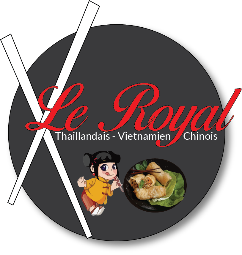 Logo le royal restaurant