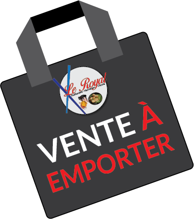 vente a emporter